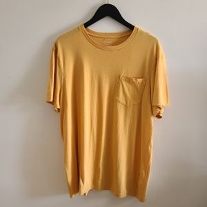 J Crew men's t-shirt